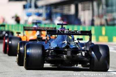 Wolff&nbsp;: La F1 ne doit pas refaire ’l’erreur’ d’un moteur trop cher