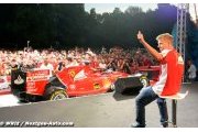 Raikkonen emerging from 'number 2' status - Hakkinen