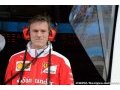 Ferrari and James Allison jointly decide to part ways
