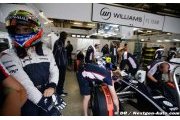 Williams n'avait jamais connu ce problème de KERS