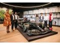 4 recrues sur 10 chez Mercedes F1 sont désormais issues de la diversité