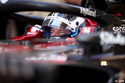 Bottas veut un ’bon résultat’ devant le public d’Alfa Romeo F1