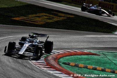 Pas loin d’un Grand Prix de suspension, Tsunoda va éviter ’d’être stupide’