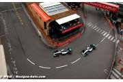 Mercedes to let drivers race in Monaco