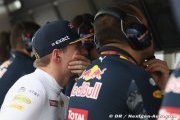 Max Verstappen élu 'Pilote du Jour' du GP des Etats-Unis