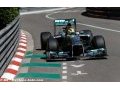 Brawn : Rosberg n'a pas fait un pas de travers