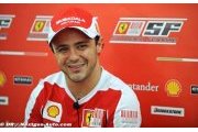 Felipe Massa hopeful of strong weekend in China