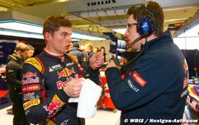 Age controversy will soon be old - Verstappen