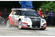 Brynildsen continue en S-WRC