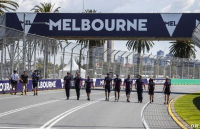 No ’unvaccinated’ F1 drivers can race in Melbourne