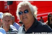 Webber a perdu le titre en Corée selon Briatore