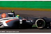 Gutierrez encore à la porte des points