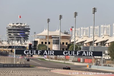 La F1 confirme avoir ’de nombreuses demandes d’entrée’ de plusieurs équipes