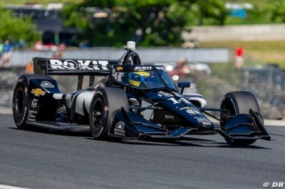 Bourdais a de nouveau joué de malchance à Road America