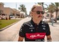 Bottas : 'Je peux vraiment être moi-même' chez Alfa Romeo F1
