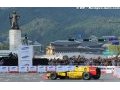 Renault F1 wows the crowds in the streets of Seoul