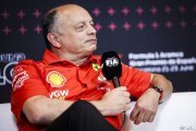 Vasseur n'est pas inquiet pour Ferrari : ‘Il faut rester calme'