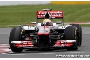 Les diplômés du GP2 ont monopolisé le podium du GP du Canada