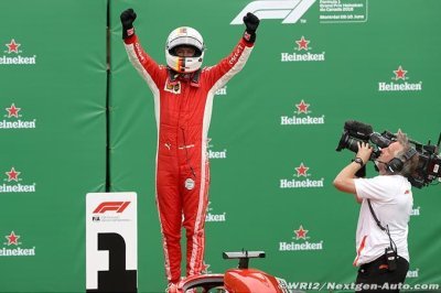 2018 could be Vettel’s year - Gene