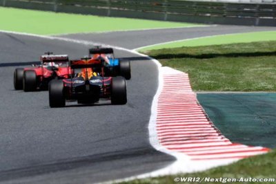 La FIA veut surveiller les données physiologiques des pilotes