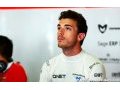 La FIA confirme que Bianchi est dans un état grave