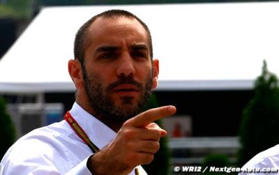 Interview - Cyril Abiteboul, Directeur Général de Renault F1
