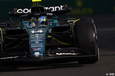 Tant que sa ’confiance extrême en lui’ sera là, Alonso restera en F1