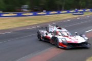 24H du Mans, H+23 : Toyota dans le mur, Ferrari proche du rêve
