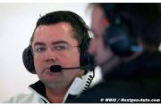 McLaren et Honda sont prêts à relever le challenge de l'Australie
