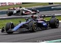 Williams F1 et Albon marquent deux points à domicile