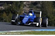 Ericsson : Sauber a fait de grands progrès