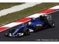Une course très chaude pour Sauber et ses pilotes