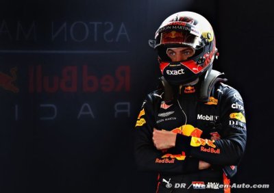 Les pannes de Verstappen en 2017 n’avaient jamais la même origine