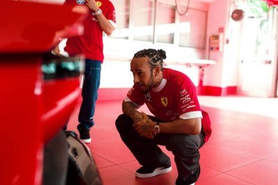 Ferrari scraps Hamilton-linked ’F44’ project amid tension