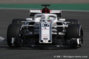 Antonio Giovinazzi va rouler en essais libres en Hongrie
