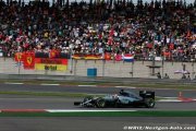 Lowe : on a hésité à faire partir Lewis des stands
