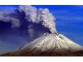 Un volcan entre en éruption près du circuit de Mexico