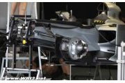 Pas de F-duct pour Mercedes GP à Barcelone ?