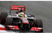 Sergio Perez rules out title bid
