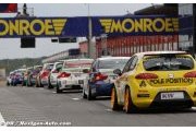 Reprise dans trois semaines pour le WTCC