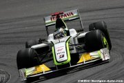 Ross Brawn a été marqué par le titre de son équipe au Brésil en 2009