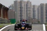 Qualifying - Chinese GP report: Toro Rosso Ferrari