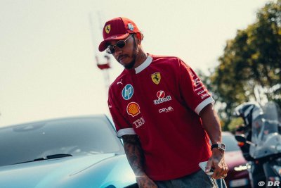Hamilton&nbsp;: Je suis de ceux qui ne se contentent pas de subir