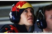 Vettel - still no plans to hire a manager