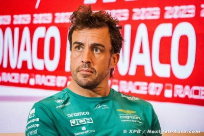 Alonso&nbsp;: Prêt à tous les risques pour jouer la victoire à Monaco