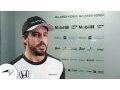 Vidéo - Interview de Fernando Alonso (Lancement de la MP4-30)