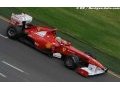 Petite course pour la Scuderia Ferrari