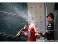 Vettel 'knows me better now' - Kvyat