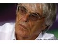 F1 could amplify sound of V6 engines - Ecclestone