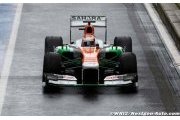 Rossiter to test Force India at Jerez